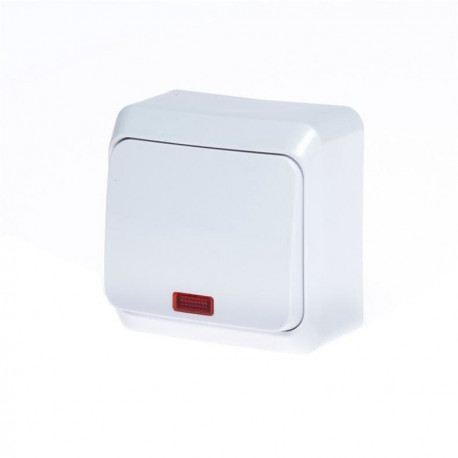 valge lüliti PRIMA (WNT-100PS)