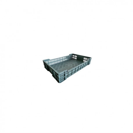 Plastikust kast 10kg 60x40x12cm