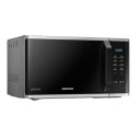 Samsung MS23K3513AS Countertop Solo microwave 23 L 800 W Silver
