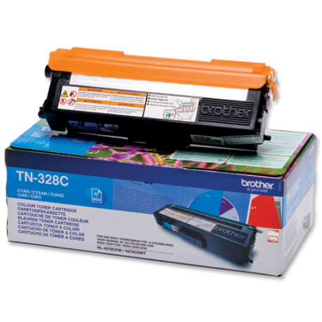Tooner Brother TN328C (6000 A4)