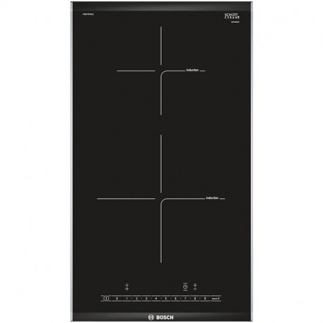 Int.induktsioon, Bosch, 2x, domino