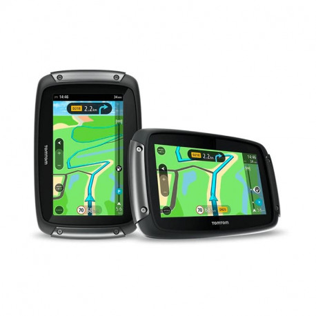 GPS TomTom RIDER 550 WORLD