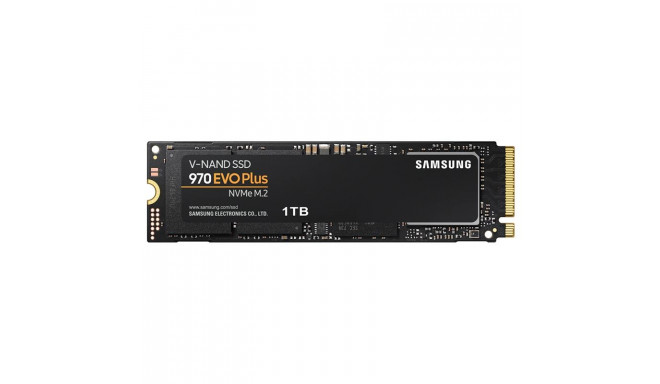 Samsung SSD 970 EVO Plus M.2 NVMe PCIe 3.0 1TB