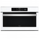 Whirlpool, 31 L, 1000 W, valge - Integreeritav mikrolaineahi grilliga