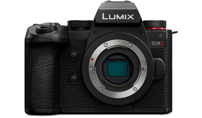 Panasonic Lumix DC-G9 II корпус