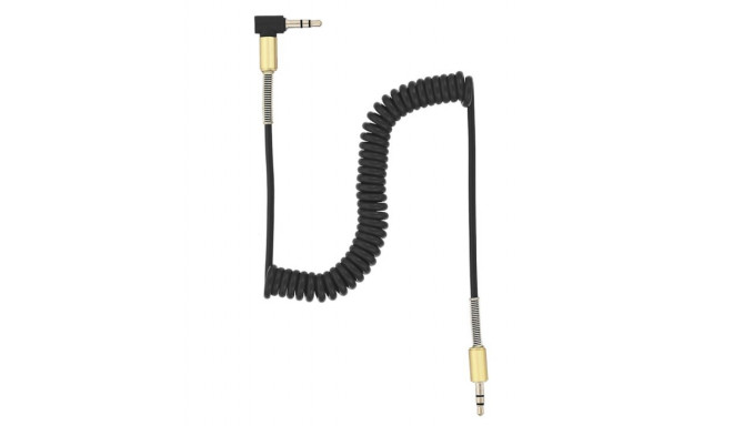 Tellur Audio Cable Jack 3.5mm 1.5m Black