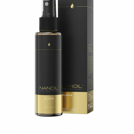 Divfāžu Kondicionieris Saules bloķēšanas līdzeklis Jūras aļģe (125 ml)