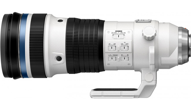 OM SYSTEM M.Zuiko 150-400mm f/4.5 TC1.25x IS PRO lens