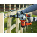 Perforācijas āmurs Black & Decker BEHS03K