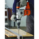 Перфоратор Black & Decker BEHS03K