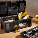 Tööriistakast Stanley STST1-75515 Metallist kinnitus 32 cm polüpropüleen