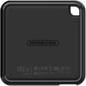 Silicon Power väline SSD 240GB PC60 USB-C, must