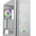 ATX Semi-tower Box Nfortec Krater X White