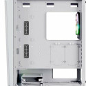 ATX Semi-tower Box Nfortec Krater X White