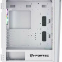 ATX Semi-tower Box Nfortec Krater X White