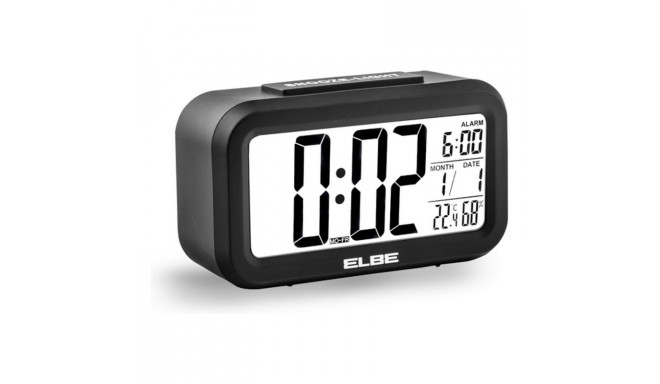 Clock-Radio ELBE RD668N 4,4" Black