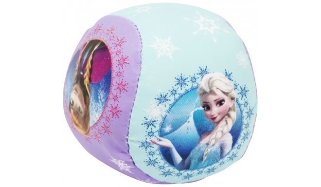 Sambro vinyl ball Frozen 4"