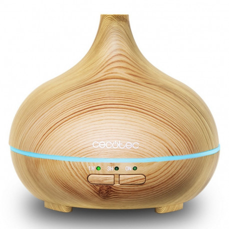 Niisutaja Cecotec Pure Aroma 150 7W (150 ml) 7 W - Must