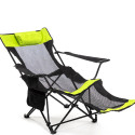 Folding Lounger Camping Chair Kampfort InnovaGoods