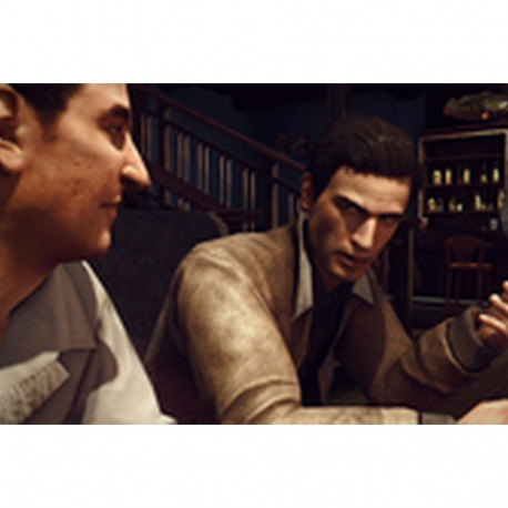 PlayStation 4 videomäng 2K GAMES Mafia Trilogy