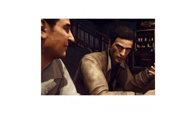 PlayStation 4 videomäng 2K GAMES Mafia Trilogy