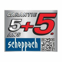 Ekstrahētājs Scheppach ASP50 Pūtējs