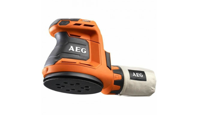 шлифовальный станок AEG Powertools BEX18-125 - 0 18 V