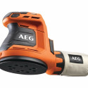 шлифовальный станок AEG Powertools BEX18-125 - 0 18 V