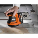 Zāģis AEG Powertools BEX18-125 - 0 18 V