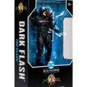 Action Figure The Flash Dark Flash 18 cm