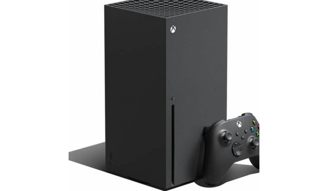 Video games console Microsoft Xbox Series X - Forza Horizon 5 Bundle