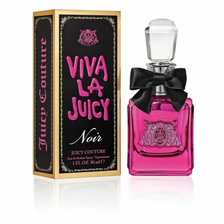 Naiste parfümeeria Juicy Couture EDP Viva La Juicy Noir 30 ml