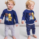 Children’s Tracksuit Star Wars Blue - 18 Months