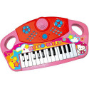 Elektriskās Klavieres Hello Kitty Rozā