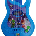 Spēļu Ģitāra Mazuļiem PJ Masks   Mikrofons Zils