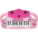 Elektriskās Klavieres Hello Kitty Rozā