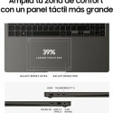 Notebook Samsung Galaxy Book3 Ultra Intel Core i9-13900H 32 GB RAM