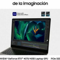 Notebook Samsung Galaxy Book3 Ultra Intel Core i9-13900H 32 GB RAM