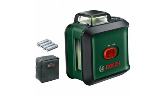 Laseri tase BOSCH Universallevel 360 Basic (1 Ühikut)