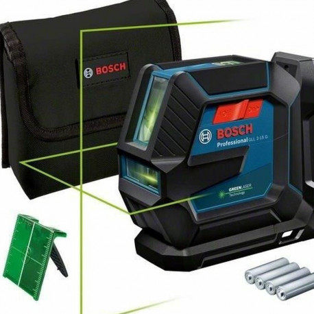 Laser level BOSCH GLL 2-15
