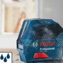 Laseri tase BOSCH