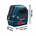 Laseri tase BOSCH