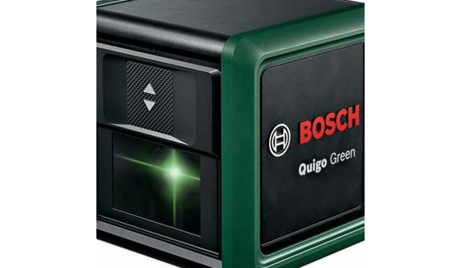 Laseri tase BOSCH Quigo Green