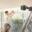 Laseri tase BOSCH Quigo Green