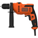 Набор дрелей и аксессуары Black & Decker BEH200-QS 500 W 230 V 230-240 V