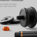 Dumbbells Xiaomi 25 kg Multicolour