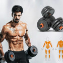 Dumbbells Xiaomi 25 kg Multicolour