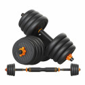 Hantlid Xiaomi 25 kg Mitmevärviline