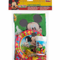 Ballītes Krājumu Komplekts Mickey Mouse (6 gb.)