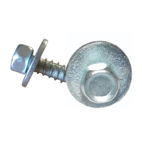 Kruvi seibiga 19x6,3mm